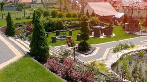 Дизайн садового участка Идеи для воплощения / Garden plot design Ideas for implementation