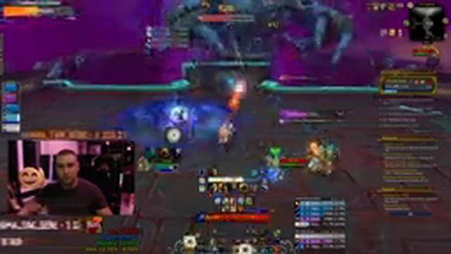 ОСОЗНАЛ ОШИБКИ РОТАЦИИ | МИФИК+ WOW | World of Warcraft SHADOWLANDS смотреть онлайн