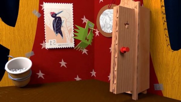 🔶 Paper Tales Episode 5 | video kids | online cartoons | cartoon video | Moolt KidsToons