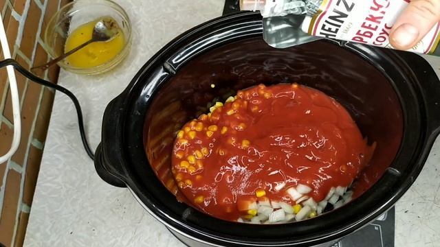 Куриные сердечки в медленноварке смотреть онлайн