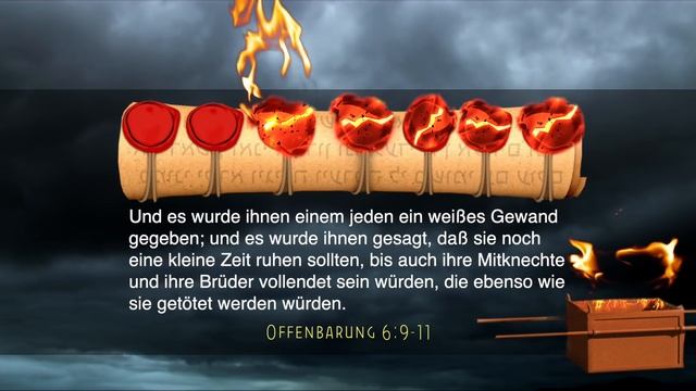 Die 7 Siegel & Die 4 Reiter der Apokalypse | Offenbarung Pt.2 смотреть онлайн