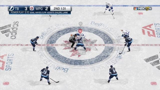 NHL 19 Great Comeback: 5-3 online win смотреть онлайн