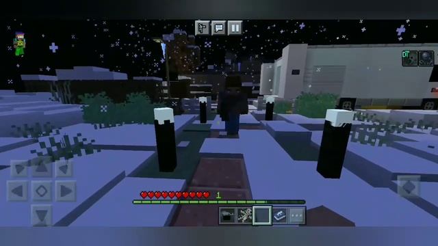 ГЛОБАЛЬНОЕ ОБНОВЛЕНИЕ! | Phasmophobia в Minecraft смотреть онлайн