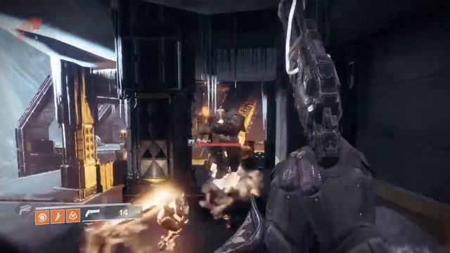 Destiny 2 - Sleeper Node Location Guide: Dynamo Observation Core смотреть онлайн