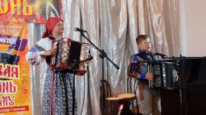 Варвара Мартынова Никита Ронжин Нюрка