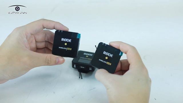 Microphone Rode Wireless Go II cho 2 người nói, Chính Hãng, Giá Tốt sẵn hàng tại Hà Nội смотреть онлайн