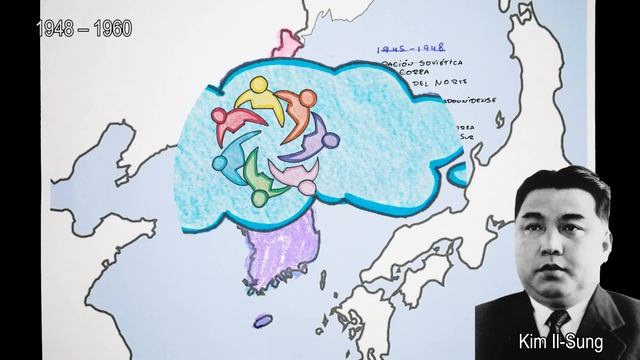??Historia de COREA del SUR en 13 minutos ?? - El Mapa de Sebas смотреть онлайн