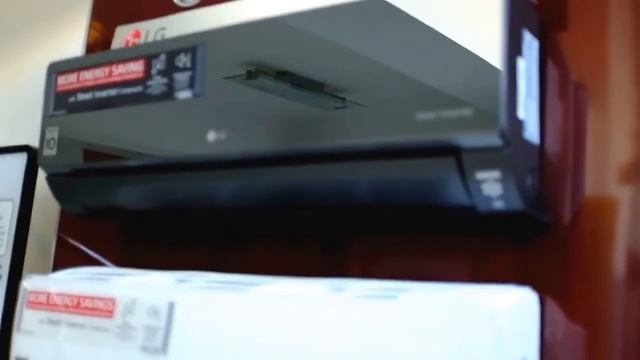 The New LG ARTCOOL Mirror Smart Inverter AM09BP, AM12BP, AM18BP with Wi Fi embedded смотреть онлайн