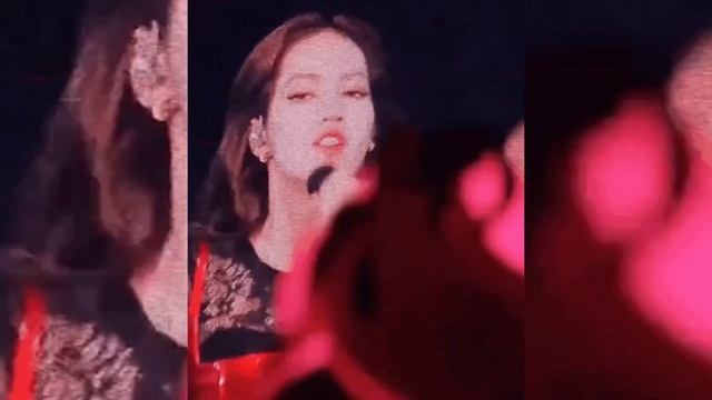 Лиса из BLACKPINK выглядит потрясающе без своей фирменной челки на концерте в Осаке смотреть онлайн