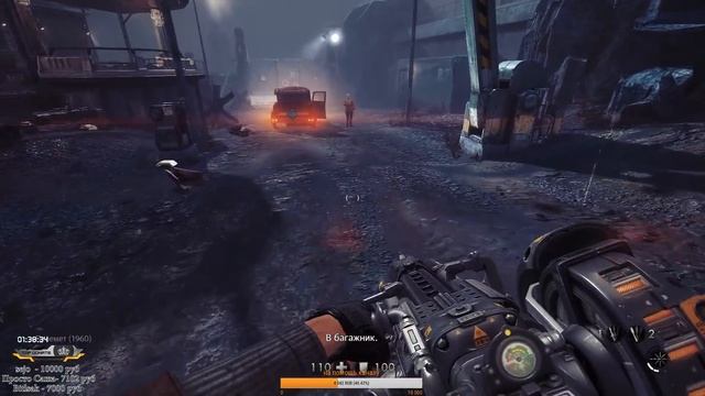 Wolfenstein: The New Order - Прохождение игры #1 смотреть онлайн