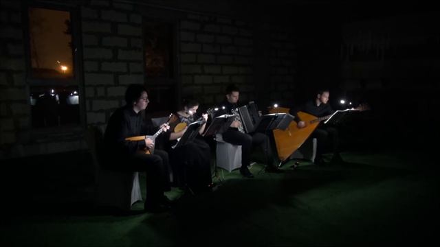 Астор Пьяццолла "Violentango" смотреть онлайн