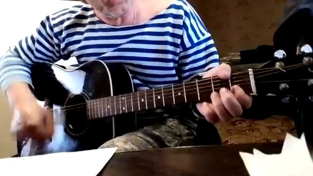 Сплин - Мороз по коже (Кавер) Разбор смотреть онлайн