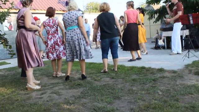 Ретро Вечеринка в стиле 30х-60х смотреть онлайн