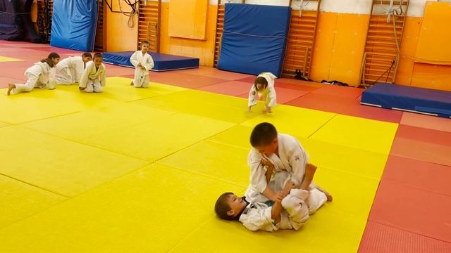 TOP 6 JUDO GAMES FOR KIDS | JUDO GAMES | EDUCATIE PRIN JUDO