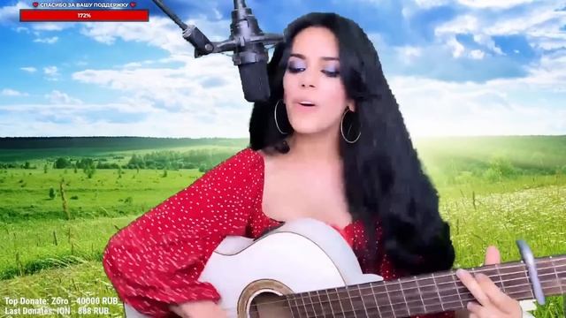 Музыкальный стрим с Еленой Ереван??❤️Live stream with Elena♥️ смотреть онлайн