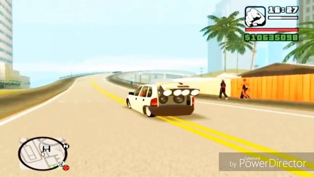 GTA SA - MC Kekel - Volta Pro Meu Pau + Corsa 98 + Fixa + Grave смотреть онлайн