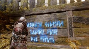 God of War: Ragnarok Все Легенды Свартальвхейм [Машина Альтйофа]