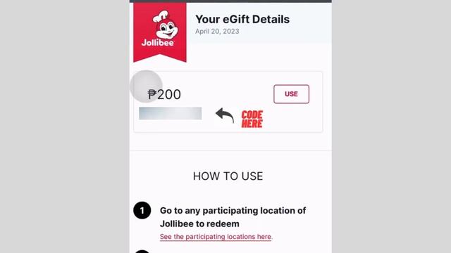 HOW TO REDEEM UNIONBANK FREE 200 WORTH JOLLIBEE eGIFT CERT #SSS UMID#unionbank #jollibee смотреть онлайн