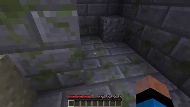 Desert Ruins - карта для выживания в Minecraft. Сохранение альфа 1.0 смотреть онлайн