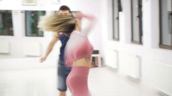 Gabi & Alexandra ZOUK [DJ MIKL Remix - BLUE CANTRELL - Hit Em'up Style]