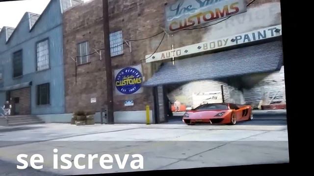 GTA V - TUNANDO PEGASSI VACCA #1 смотреть онлайн