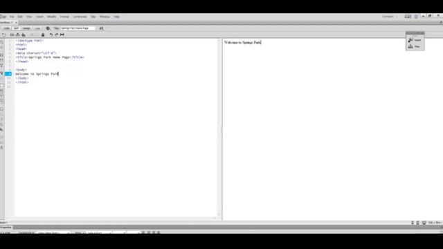 Sapa Madida - Dreamweaver 2 - Site Root
