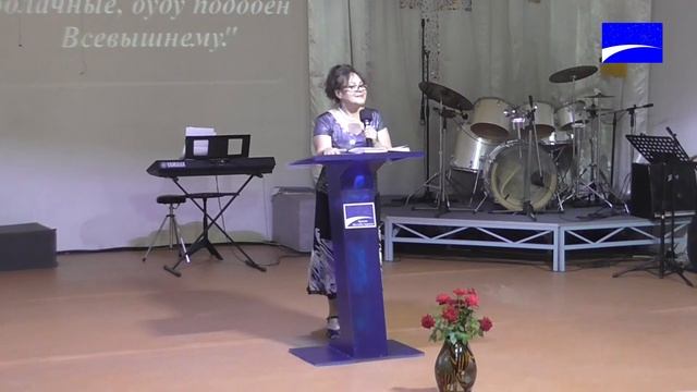 Желание быть признанным и уважаемым - тема. Проповедник: Пескелиди М.В. 04.08.19 смотреть онлайн