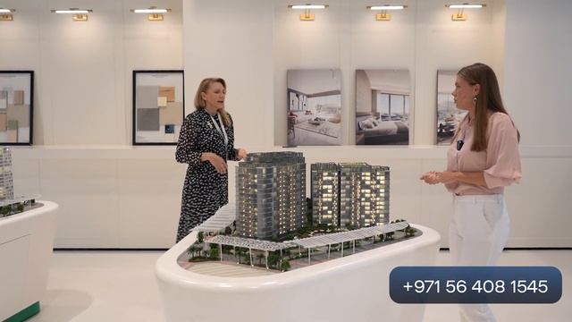 Виллы и апартаменты в городе будущего в Дубае | Недвижимость в Дубае | Инвестиции в недвижимость смотреть онлайн