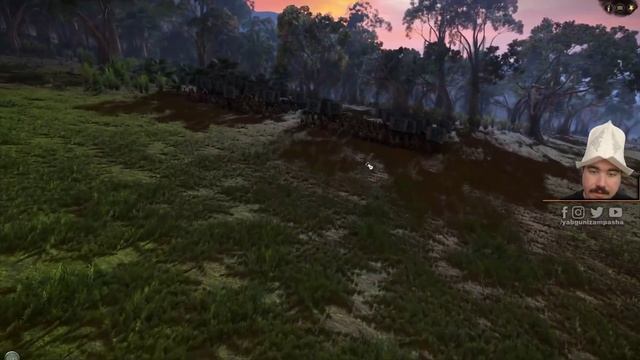 YENİ DLC The Furious Wild İncelemesi (Total War Three Kingdoms) смотреть онлайн