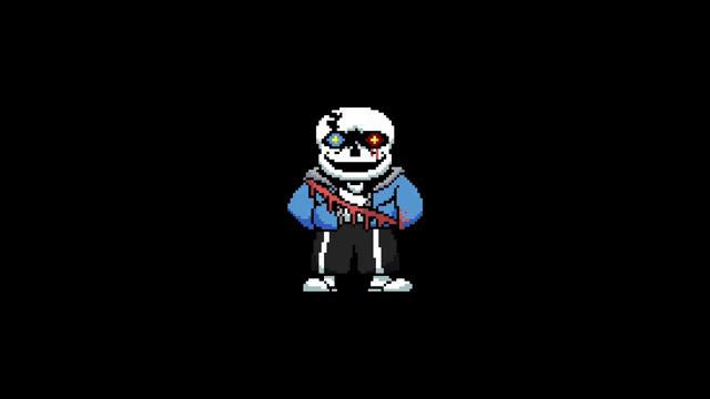 Undertale Last Breath Phase 3 OST 1 час смотреть онлайн