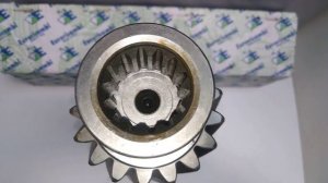 Промежуточный вал КПП ZF 16S