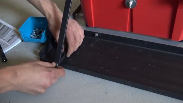 Table Saw Einhell TC- TS 2025/ 2U assembly! смотреть онлайн