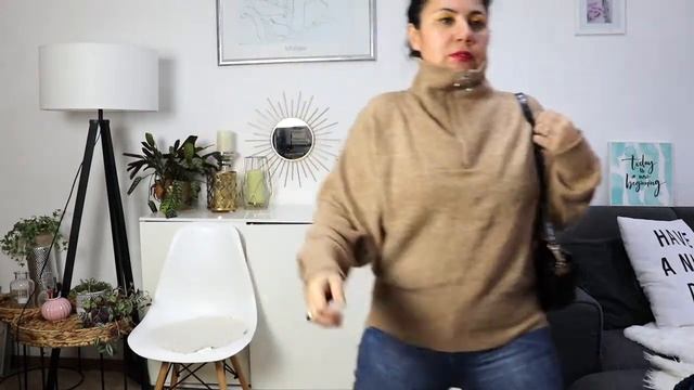 ПРИМЕРКИ ПУЛОВЕРОВ, ЧАСТЬ2, WARDROBE, ЗИМА 2021/2022, что буду носить, 55+ ?❤? смотреть онлайн