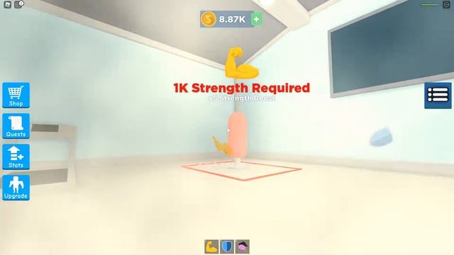 Я СТАЛ НИНДЗЕЙ, ПОЛУЧИЛ НОВЫЙ КЛАСС, НОВАЯ СПОСОБНОСТЬ! [Super Power Fighting Simulator] В РОБЛОКС смотреть онлайн
