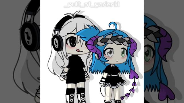 Gacha Life TikTok #гачалайф знай что ангелы не спят🤫 смотреть онлайн