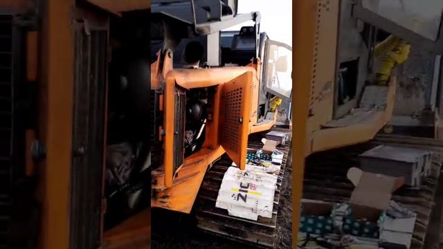 Обзор неисправностей системы common rail мульчера Prime Tech 300. смотреть онлайн