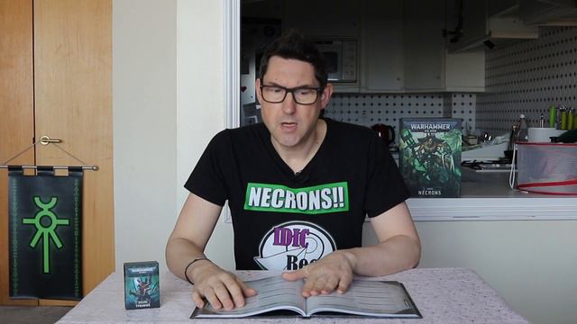 Necron Player Reacts to New Tyranid Codex 2022 смотреть онлайн