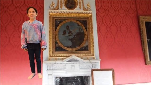 Kensington Palace presentation смотреть онлайн