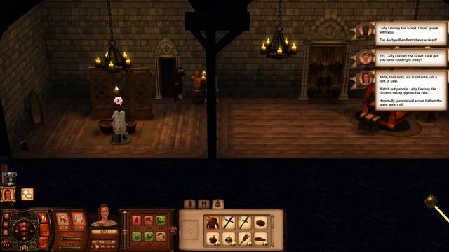 The Sims Medieval ~ Pirates and Nobles ~ Quest - The Incident смотреть онлайн