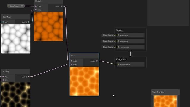 Let's create an animated lava shader using Unity's Shader Graph смотреть онлайн