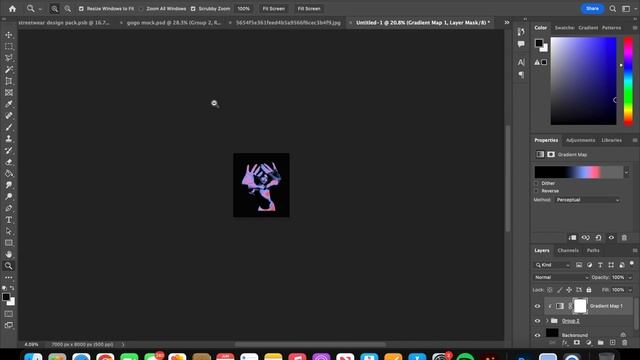 how to design y2k grundge style streetwear (tutorial) смотреть онлайн