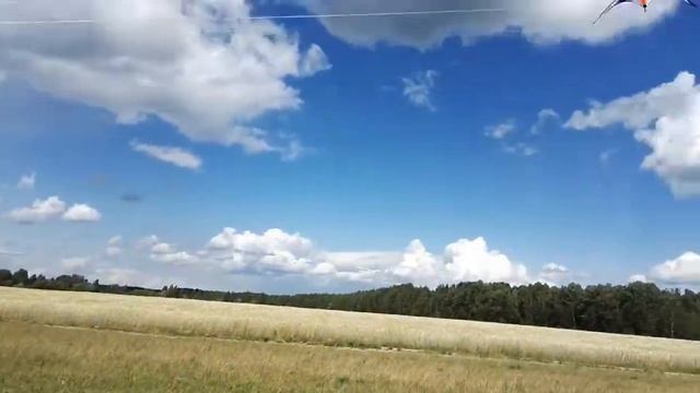 Управляемый воздушный змей Лагард смотреть онлайн