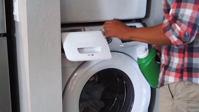 Сброс ошибки стиральной машины SAMSUNG смотреть онлайн