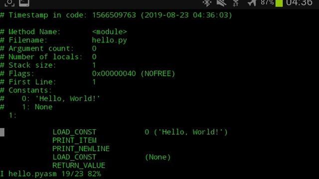 ?️ FREE TUTORIAL - PYC ANTI-DECOMPILER TECHNIQUE #2 - INDEXERROR смотреть онлайн