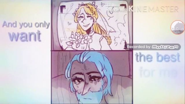 Салли Фейс комикс " Это не твоя вена" смотреть онлайн