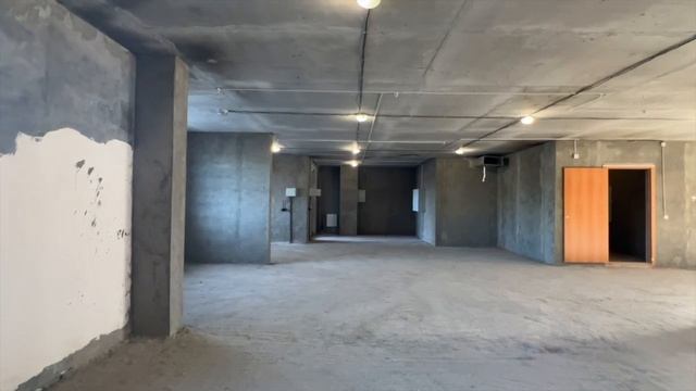 Обзор коммерческого помещения 160 м2 за 132,000 ₽/мес в Бирюлёво смотреть онлайн