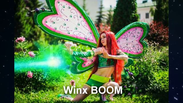 Косплеи Winx :) Винкс в реальной жизни! смотреть онлайн