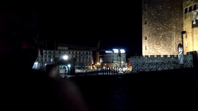 Неаполь, кастель Нуово смотреть онлайн