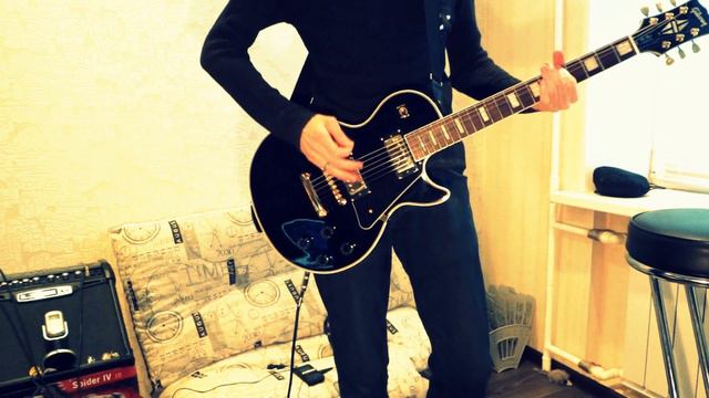 gibson les paul custom black beauty chinese in line 6 spider iv 15 смотреть онлайн