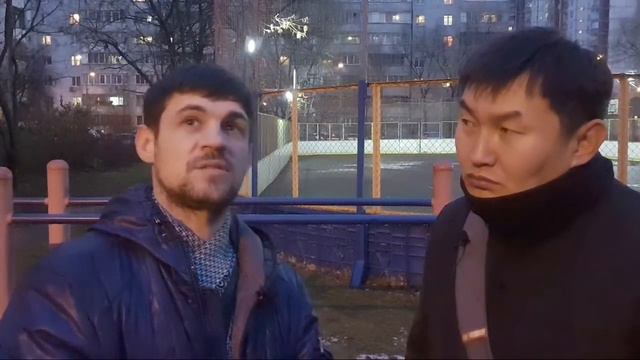 Никита Забазнов и Дмитрий Баиров смотреть онлайн